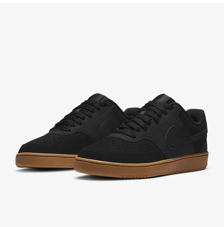 Nike originele Court Vision Low retro sportschoenen voor heren CD5463-008