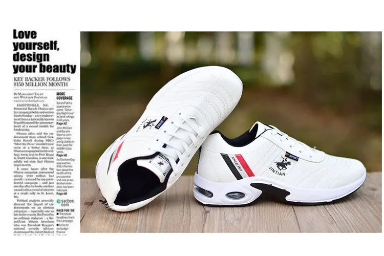 Vyriški odiniai sportiniai bateliai Kasdieniai universalūs batai Lauko neslystantys bėgimo batai Madingi vyriški riedlentininkų batai Zapatos Homme