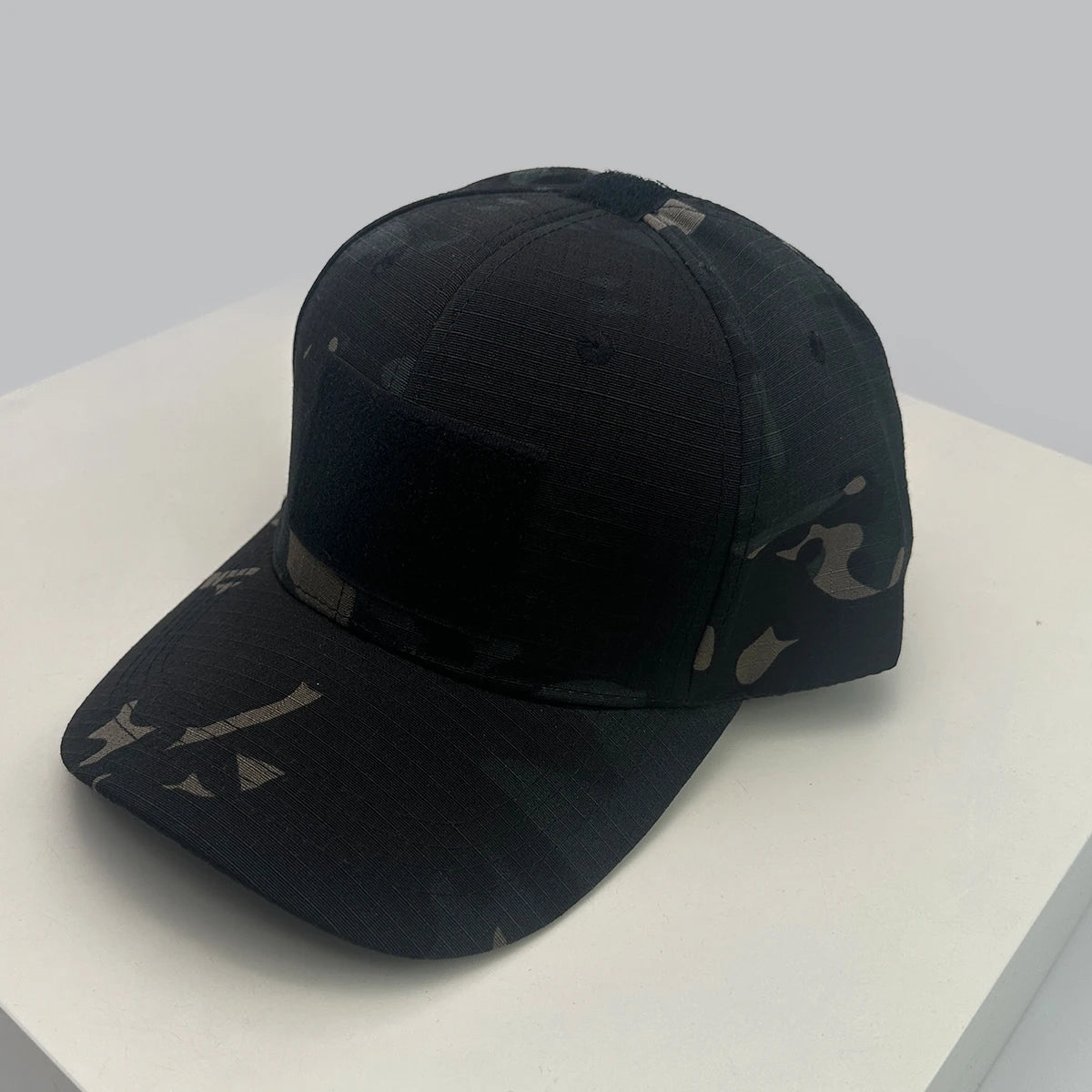 Velcro Strap CAMO Outdoor Baseball Hats Sunshade American New Unisex Versatile Sports Fashion Personal Peaked Caps Tactic Riding