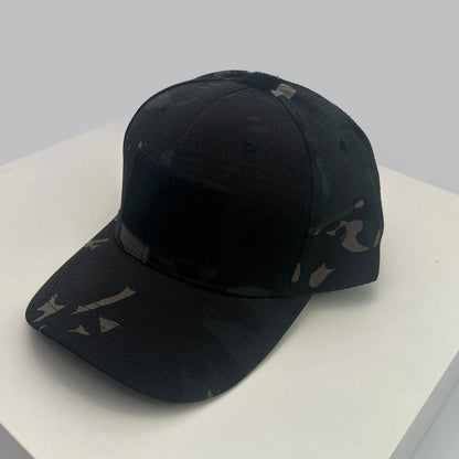Velcro Strap CAMO Outdoor Baseball Hats Sunshade American New Unisex Versatile Sports Fashion Personal Peaked Caps Tactic Riding