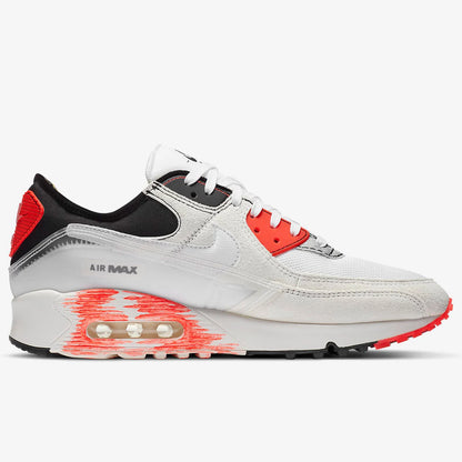 Nike Authentic AIR MAX III PRM Sapatilhas casuais unissexo com nova almofada de ar DC7856