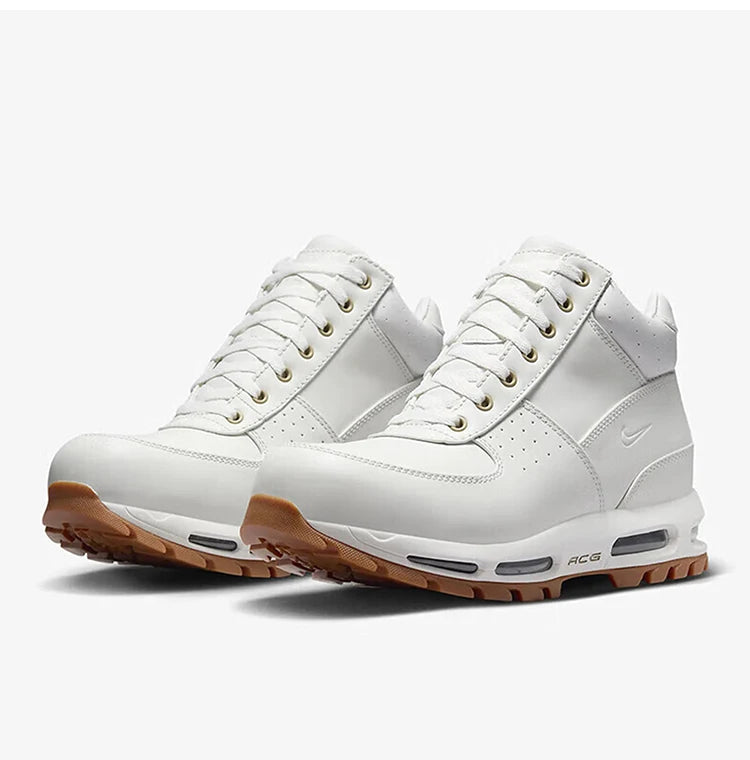 Nike Authentic AIR MAX GOADOME Men's Air Cushion High-Top Casual Shoes FZ1314-100