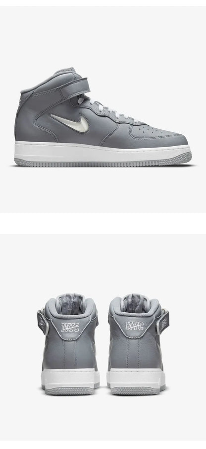 Nike Genuine Air Force 1 Men's and Women's Casual High-Top Sports Board Shoes DH5622-001