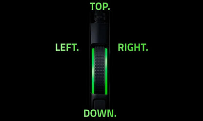 Razer Basilisk V3 Wired Gaming Mouse, 26000 DPI RGB Optical Gaming Mouse with 11 Programmable Buttons for PC & Laptop
