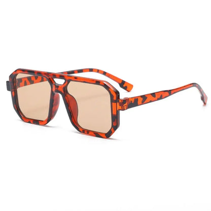 Fashionable Children's Sunglasses UV Protection Korean Style Baby Shades Summer Accessories Outdoor Square Frame Sun Glasses