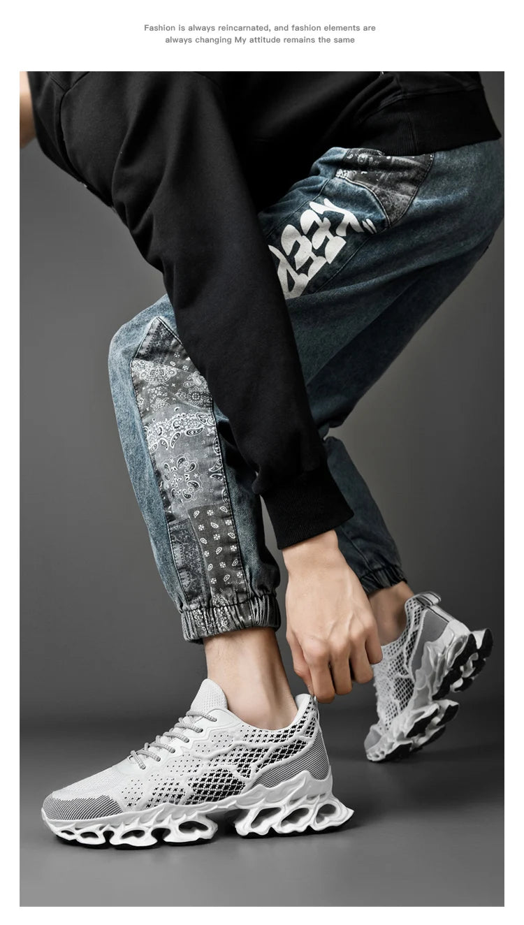 Shoes men Sneakers Male casual Mens Shoes tenis Luxury shoes Trainer Race Breathable Shoes fashion loafers running Shoes for men