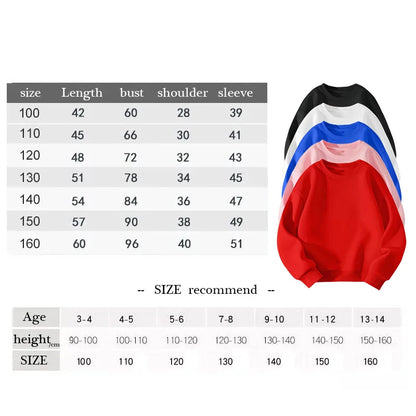 2026 Fortnite Kids Hooded Coats Anime Fortress Night Sweatshirts Game Spring Autumn Hoodies Sportswear Children’s Clothes Gift