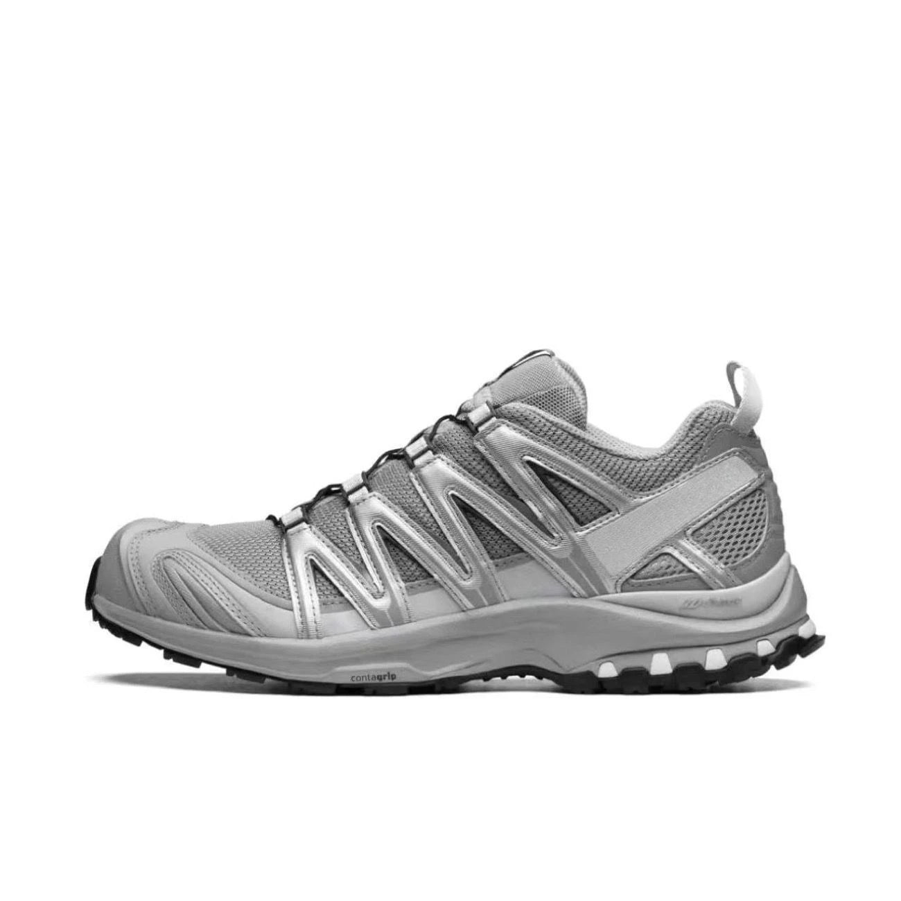 SALOMON XA Pro 3D Zapatillas de senderismo y montañismo funcionales multicolor retro, sneakers casuales