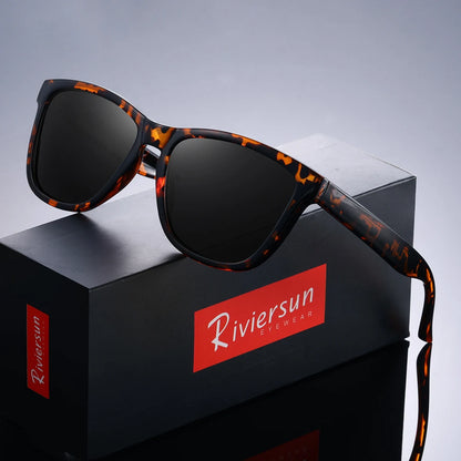 Light Weight Classic Men's Sunglasses Outdoor Driving Fashion Eyewear Women  Polarized UV400 Glasses Unisex