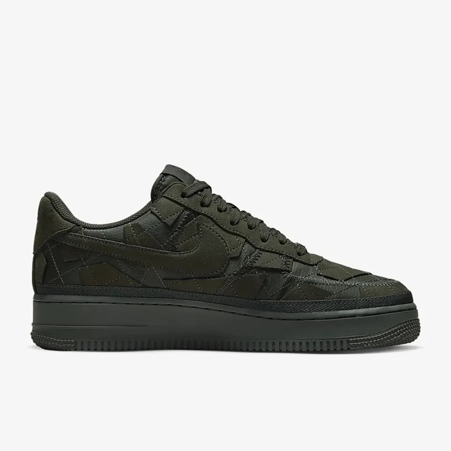 Nike Authentic Air Force 1 Men's Women's Billie Collaboration Casual Sneakers DQ4137-300