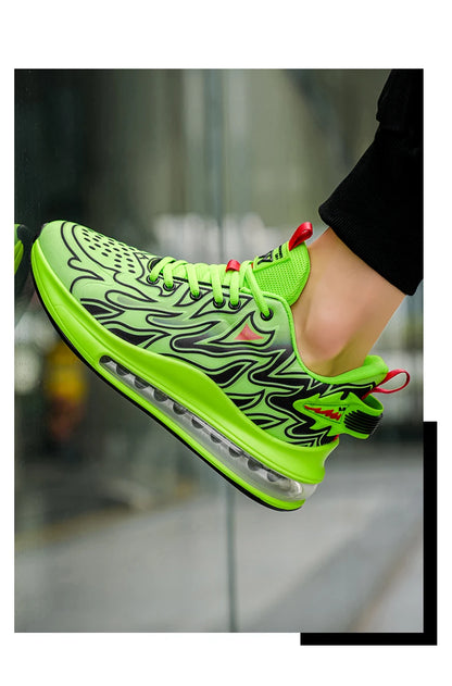 Shoes Men Sneakers Male Casual Men's Shoes Tennis Luxury Shoes Trainer Race Breathable Shoes Fashion Loafers Running Shoes for Men