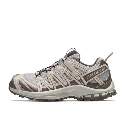 SALOMON XA Pro 3D Zapatillas de senderismo y montañismo funcionales multicolor retro, sneakers casuales