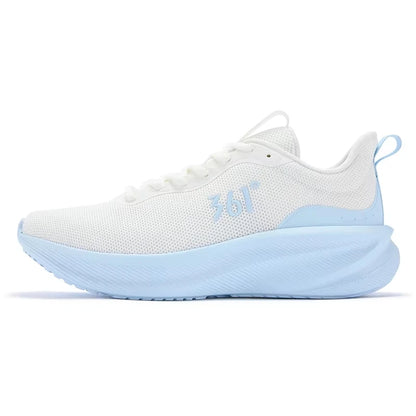 361 Degrees Fengye 5.0 – chaussures de course quotidiennes pour hommes, durables, stables, légères, élastiques, respirantes, baskets pour hommes, 672542210F