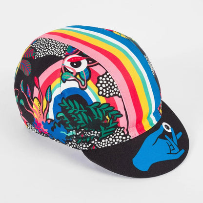 Cycling Cap Montane Road Bike Hat for Man Woman Under Helmet Cycling Hat Breathable Sun Cap