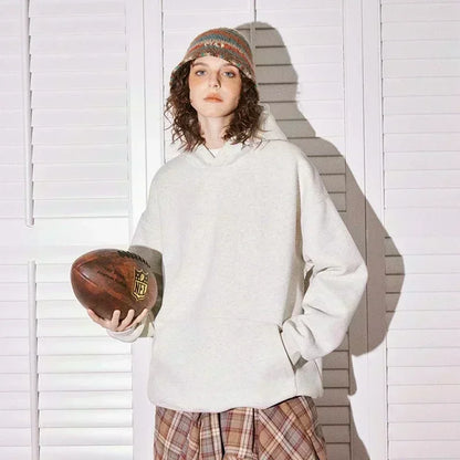Conjunto de sweatshirt com capuz preta Dragon Ball Z Frieza Forma Dourada, estampado nas costas com efeito de energia roxa, sweatshirt de algodão com design de logótipo M