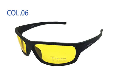 2026 Male Brand Design Polarized Sunglasses for Men Brown Sports Rectangle Sun Glasses Lenses Male Cycling Eyewear Gafas UV400
