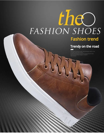 2026 Men's Shoes, New Style Four Seasons Fashionable Versatile Soft Sole White Casual Shoes, Breathable Summer Men’s Sneakers