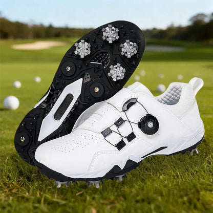 2026 New Luxury Men's Baseball Shoes Breathable Outdoor Court Shoes Anti-Slip Sports Shoes Wearable for Sports and Leisure