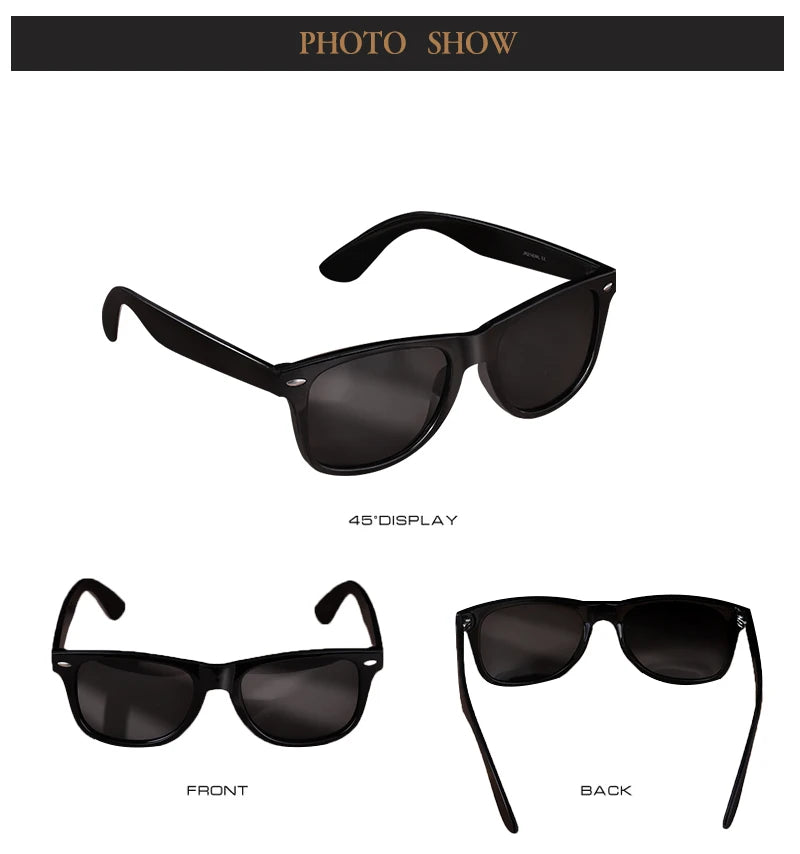 2026 New Driving Glasses TR Polarized Sunglasses For Men And Women Fishing Glasses Classic Sports Glasses UV400 Gifts Wholesale