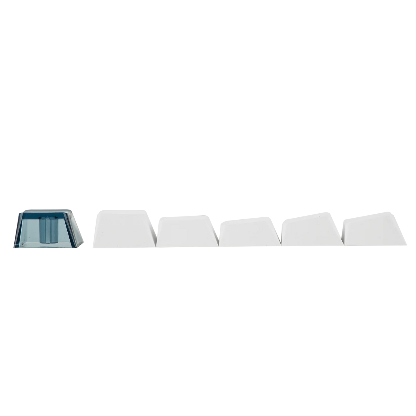 Teclado Mecânico Magnético EPOMAKER HE80 75% Layout US QWERTY Hot-Swap Creamy Gasket com Fio, Efeito Hall, DKS SOCD para PC/Mac