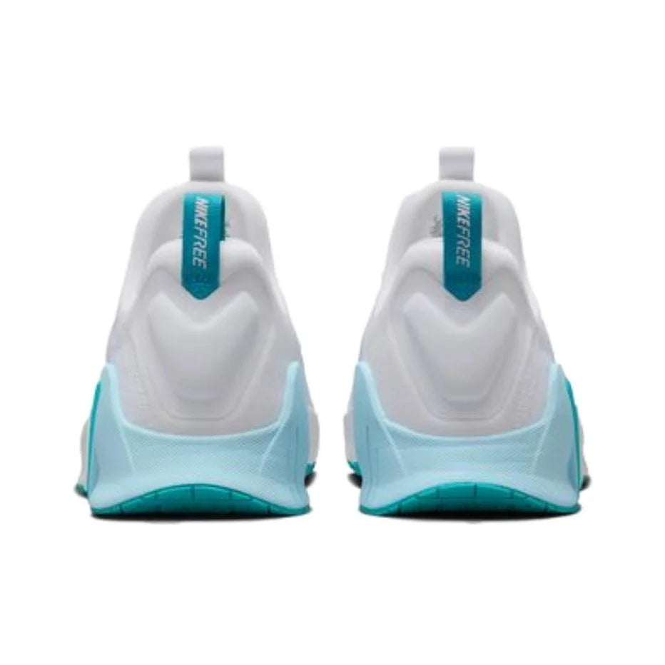 Nike Free Metcon 6 Branco Glacier Blue Dusty Cactus Mulher FJ7126-107