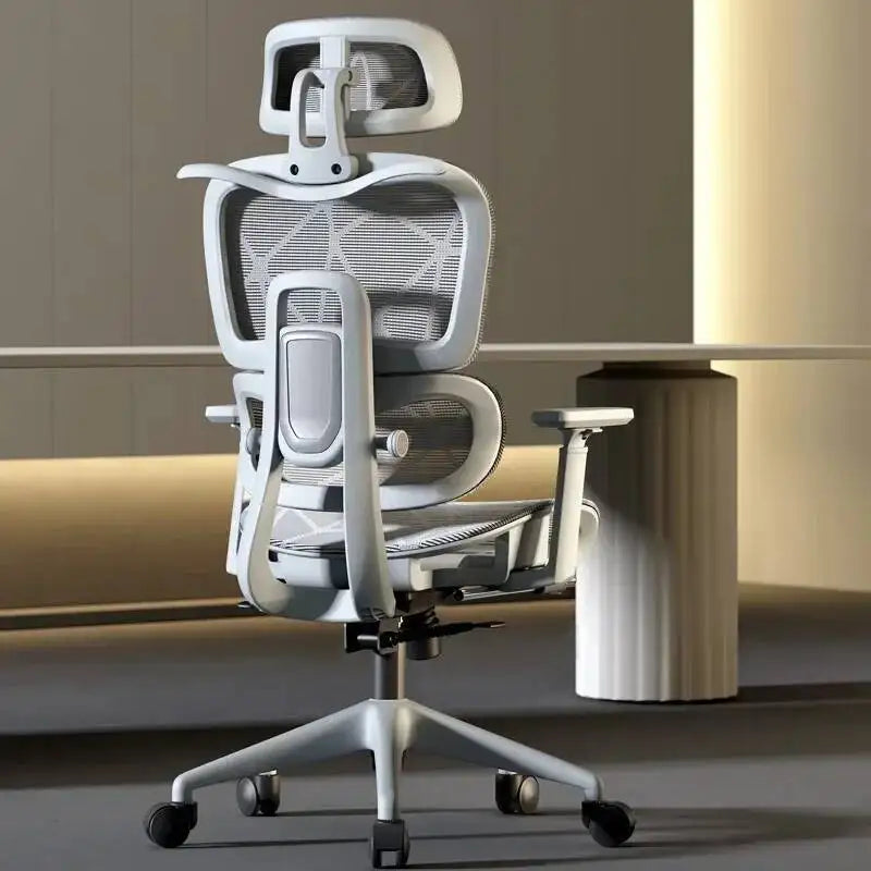 Support, Electronic Gaming Seat Computer Chair Back Adjustable Ergonomic Free Delivery Office Chair Wheelchair Furniture