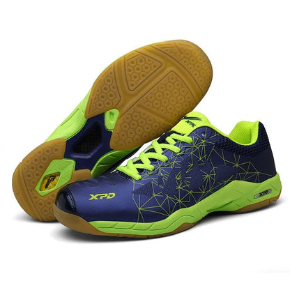 Men's Badminton Shoes Professional Sneakers Competition Non-Slip Volleyball Shoes Indoor High Quality Wear-Resistant Training Shoes