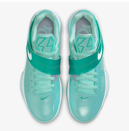 Sapatilhas de basquetebol desportivas para homem Nike Authentic Zoom KD 4, almofadadas e resistentes ao desgaste, IB3550-300