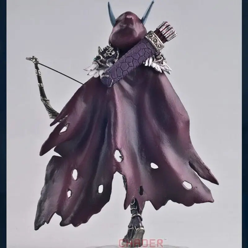 Φιγούρες δράσης Sylvanas Windrunner World Of Warcraft, Βασίλισσα των Απέθαντων, χειροποίητα μοντέλα συλλογής, διακοσμητικά, δώρα και παιχνίδια για παιδιά