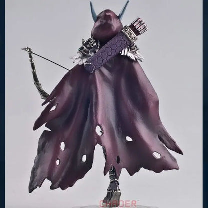 Φιγούρες δράσης Sylvanas Windrunner World Of Warcraft, Βασίλισσα των Απέθαντων, χειροποίητα μοντέλα συλλογής, διακοσμητικά, δώρα και παιχνίδια για παιδιά
