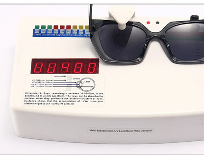New Retro Designer Oversized Square Sunglasses For Women Men Luxury Brand Fashion Sun Glasses Ins Trending Ladies Shades UV400