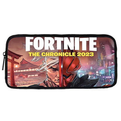 Child School Backpack With Shoulder Bag Pencil Bags School Bags for Hot Game Design-F-FortniteS Boys Girls Best Gift