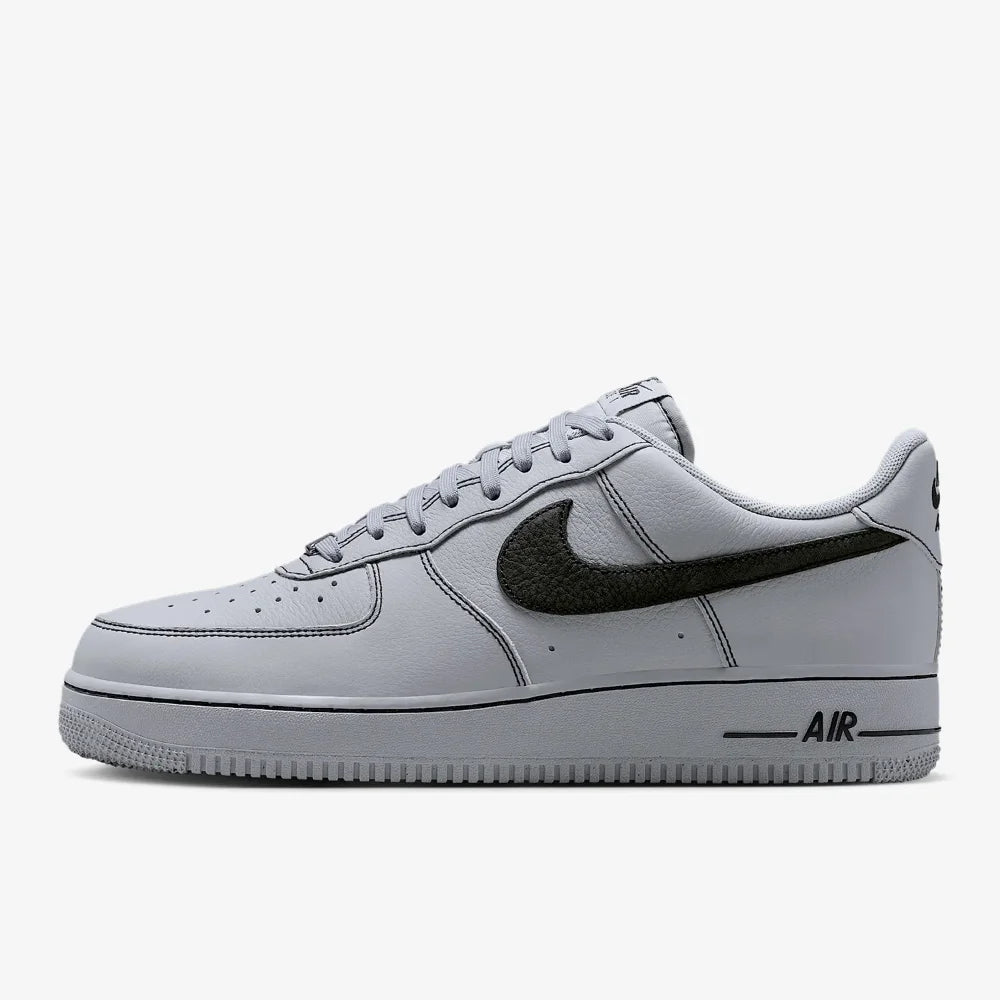 Nike Air Force 1 Ανδρικά Αντιολισθητικά, Ανθεκτικά στη Φθορά, Με Επένδυση, Ελαφριά, Κομψά Κλασικά Παπούτσια Καθημερινής Χρήσης HQ2037-004