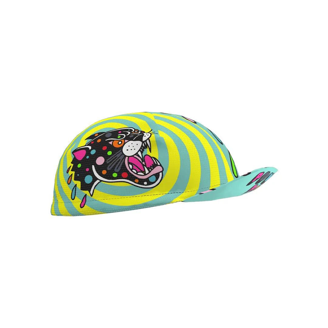 Classical Summer Breathable Cycling Caps Men And Women Funny Multi Styles Quick Dry Sports Hats Red Blue Black White