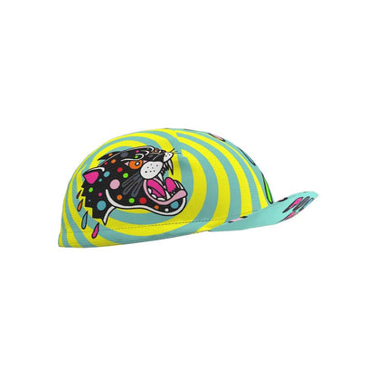 Classical Summer Breathable Cycling Caps Men And Women Funny Multi Styles Quick Dry Sports Hats Red Blue Black White