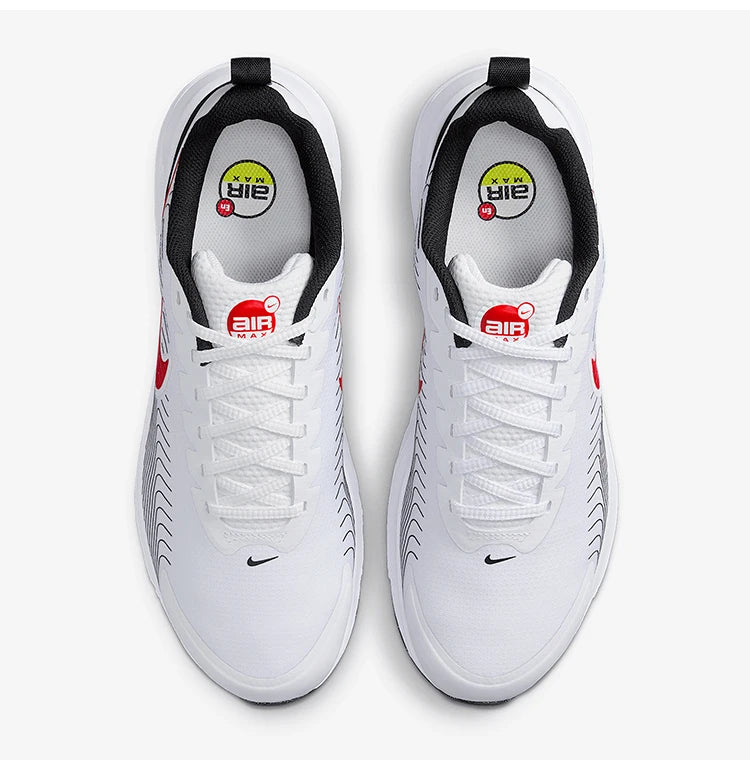 Sapatilhas de Corrida Nike Oficiais Autênticas 2025 para Homem, Cano Baixo, Desportivas, Almofadadas e Resistentes ao Desgaste FD4329-104