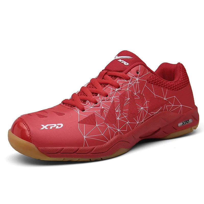 Men's Badminton Shoes Professional Sneakers Competition Non-Slip Volleyball Shoes Indoor High Quality Wear-Resistant Training Shoes