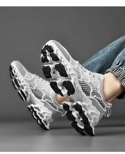 Shoes men Sneakers Male casual Mens Shoes tenis Luxury shoes Trainer Race Breathable Shoes fashion loafers running Shoes for men