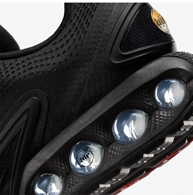 Nike Air Max Dn originali da uomo, scarpe leggere con supporto reattivo DV3337-700