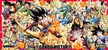 2025 Dragon Ball Animation Peripheral Double-layer Shorts American Men's Trend Fashion Breathable Loose Sports Pants