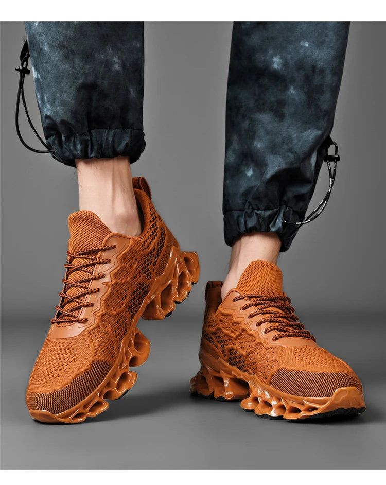 Shoes men Sneakers Male casual Mens Shoes tenis Luxury shoes Trainer Race Breathable Shoes fashion loafers running Shoes for men