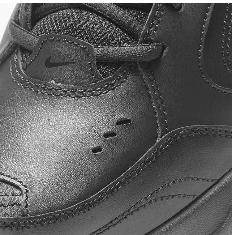 Nike genuine AIR MONARCH IV men's wear-resistant low top sports shoes 415445-001
