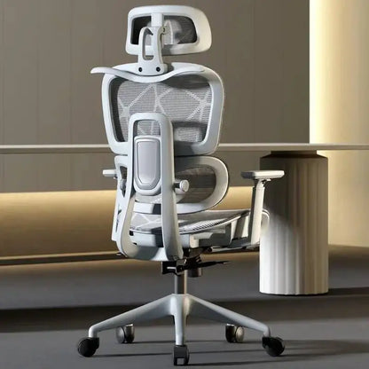 Support, Electronic Gaming Seat Computer Chair Back Adjustable Ergonomic Free Delivery Office Chair Wheelchair Furniture