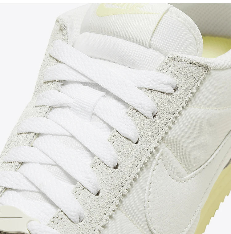 Nike Authentic Cortez Women's Lace-Up Breathable Retro Sports Casual Shoes HF6410-118