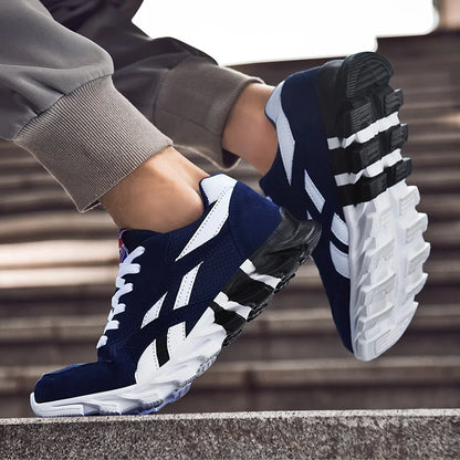 Unisex Running Shoes 2026, Comfortable Lightweight Sport Walking Sneakers, Breathable for Men and Women, Trendy Footwear