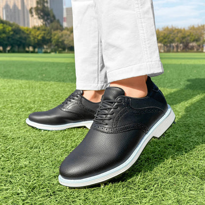 Ladies' Professional Golf Shoes, Fashionable Casual Walking Shoes, Outdoor Fitness Non-Slip Comfortable Golf Sports Shoes