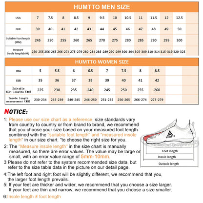 HUMTTO New Hiking Shoes Men's Waterproof Outdoor Sneakers for Men Leather Women Walking Climbing Trekking Sport Men's Boots Women's