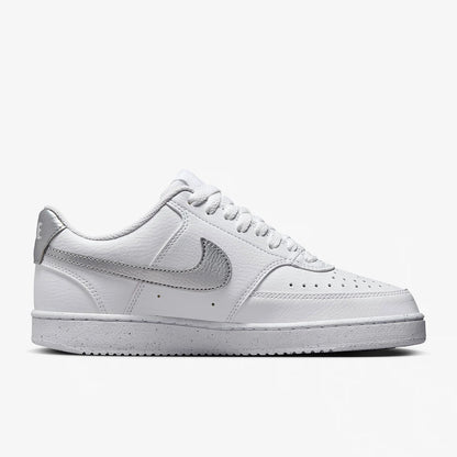 Nike official authentic Court Vision women's low cut fashionable sports and leisure shoes DH3158