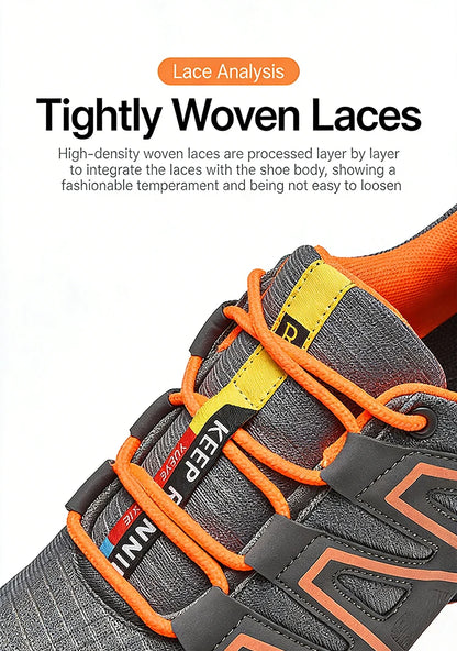 Sapatilhas de Caminhada de Alta Qualidade para Homem, Ténis Outdoor, Sapatos de Escalada, Sapatilhas de Trekking para Mulher, Sapatilhas Táticas Antiderrapantes