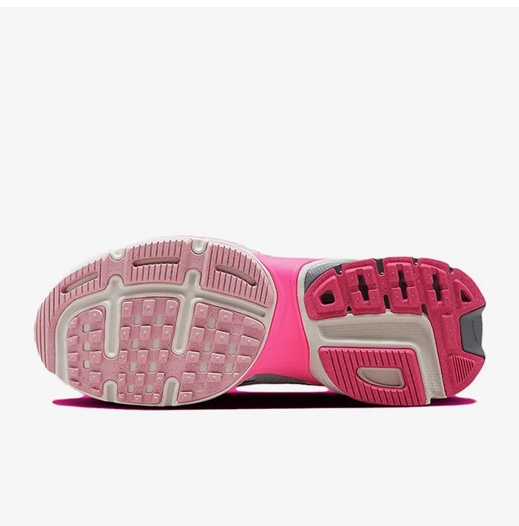 Nike official genuine V2K Run women's wear-resistant, lightweight, breathable and casual sports shoes FZ5061-100